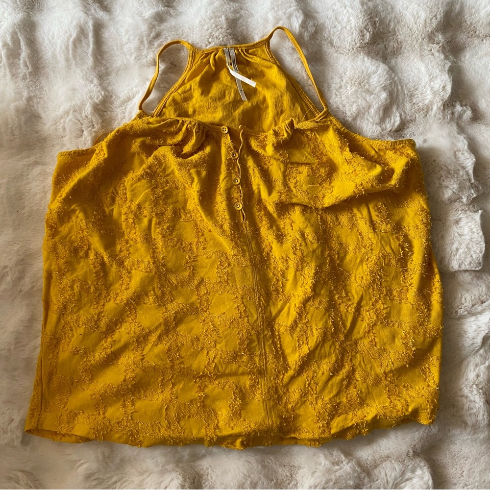 Anthropologie Tank Top
